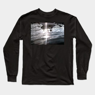 Sun ripples, sun rays Long Sleeve T-Shirt